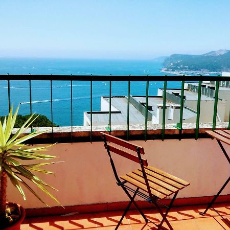 Ferienwohnung Casinha Do Pescador Sesimbra Exterior foto