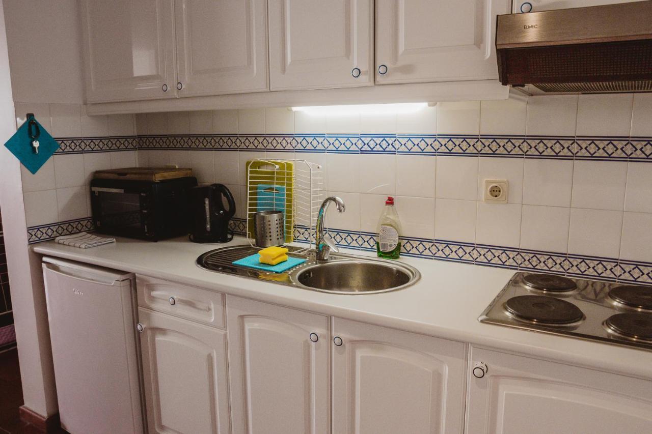 Ferienwohnung Casinha Do Pescador Sesimbra Exterior foto