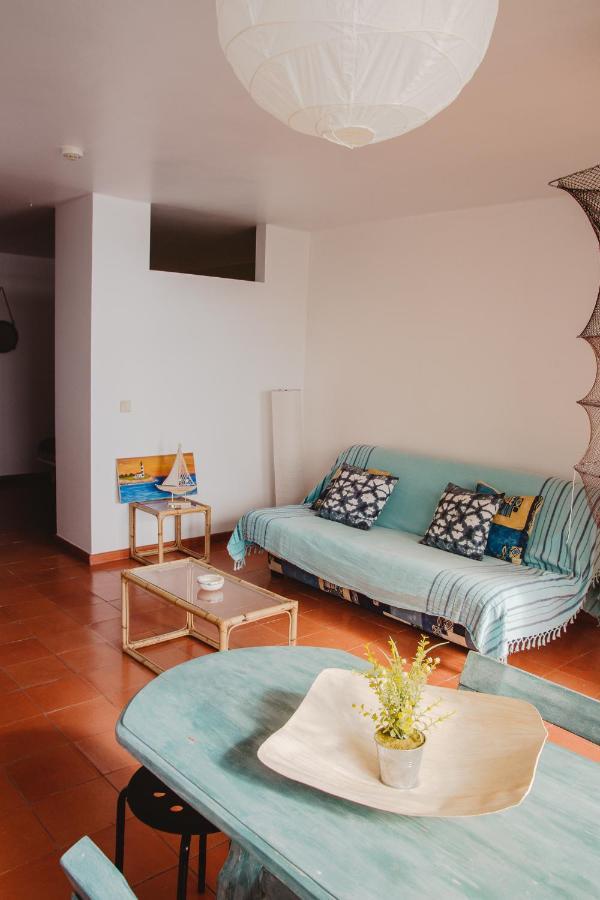 Ferienwohnung Casinha Do Pescador Sesimbra Exterior foto