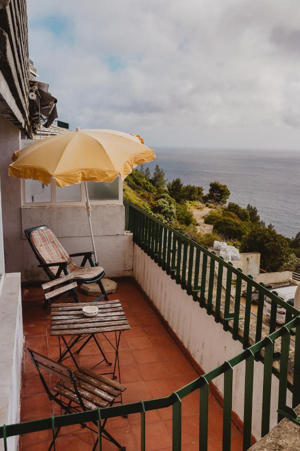 Ferienwohnung Casinha Do Pescador Sesimbra Exterior foto