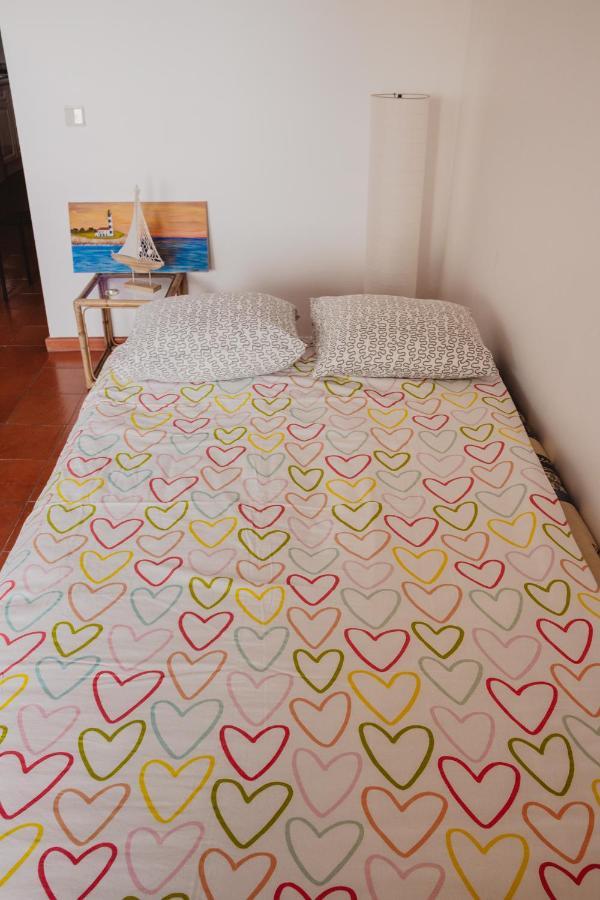 Ferienwohnung Casinha Do Pescador Sesimbra Exterior foto