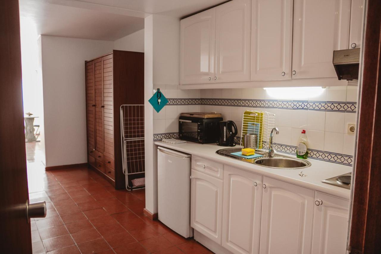 Ferienwohnung Casinha Do Pescador Sesimbra Exterior foto
