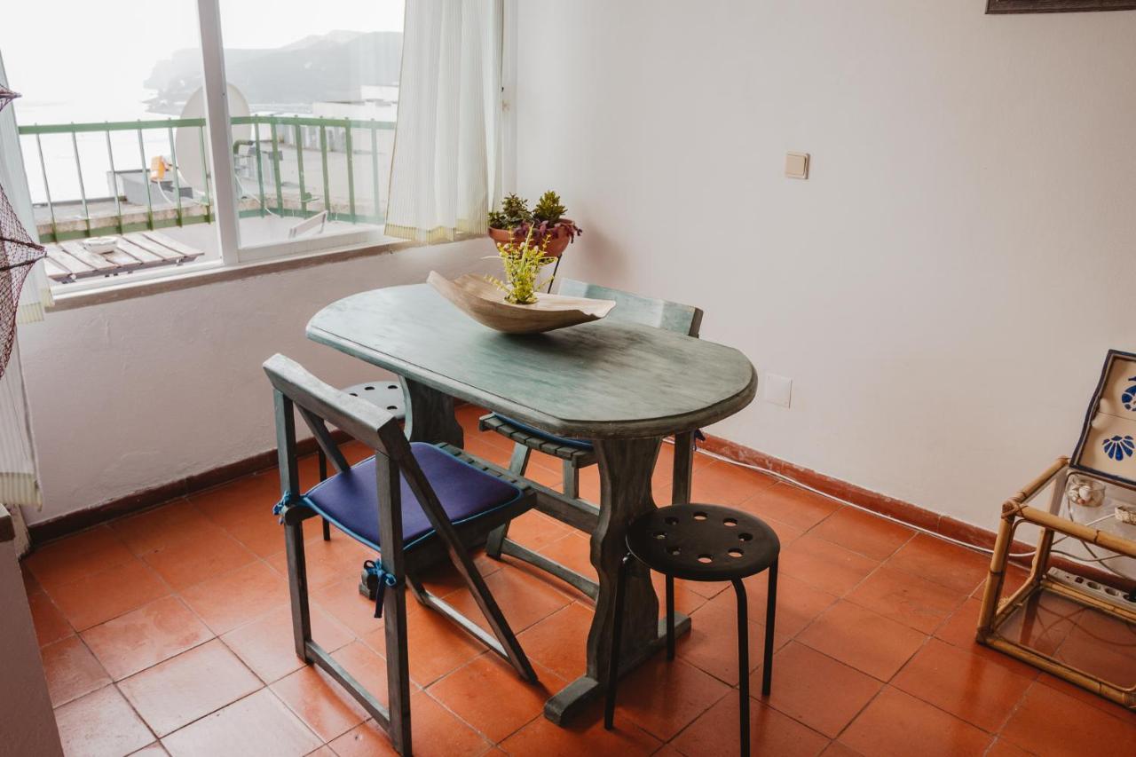 Ferienwohnung Casinha Do Pescador Sesimbra Exterior foto