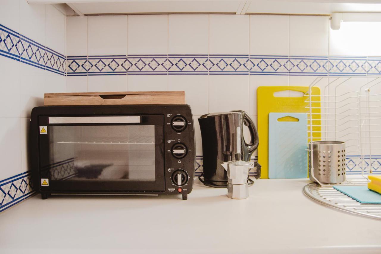Ferienwohnung Casinha Do Pescador Sesimbra Exterior foto
