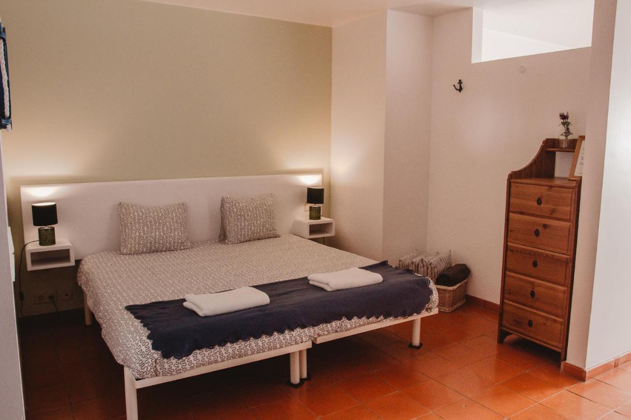 Ferienwohnung Casinha Do Pescador Sesimbra Exterior foto