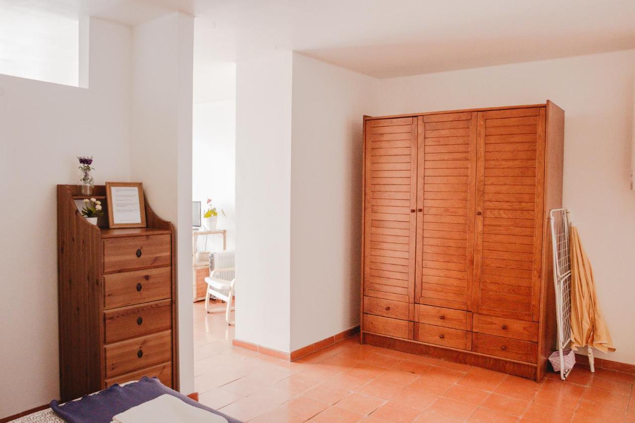 Ferienwohnung Casinha Do Pescador Sesimbra Exterior foto